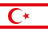TRNC Flag